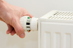 Keyston central heating installation costs
