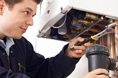 only use certified Keyston heating engineers for repair work